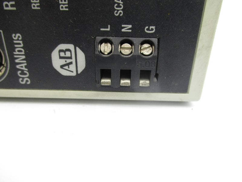ALLEN BRADLEY 1203-GD1 SER. A F/W 2.01 120/240VAC UNMP
