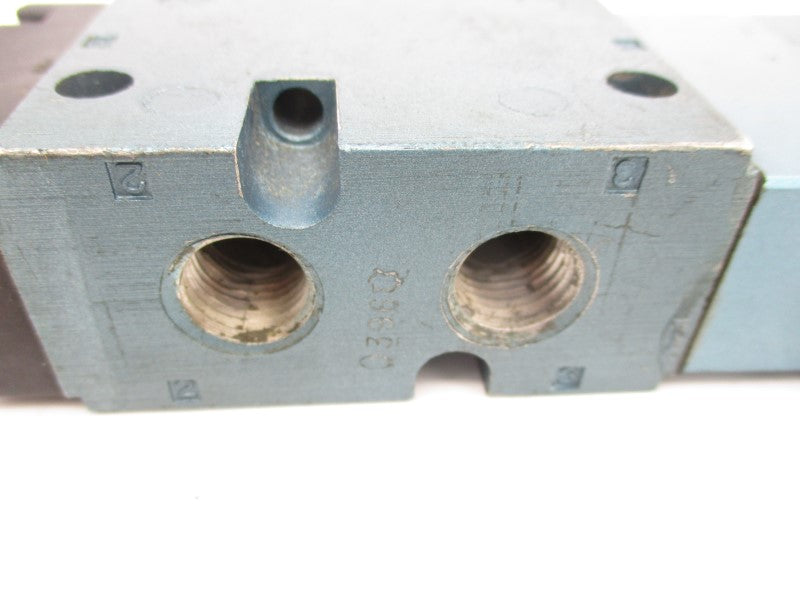 MAC 811C-PP-111BA-252 110/120V 25-150PSI UNMP