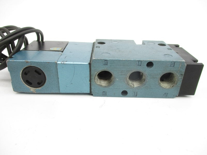 MAC 811C-PP-111BA-252 110/120V 25-150PSI UNMP