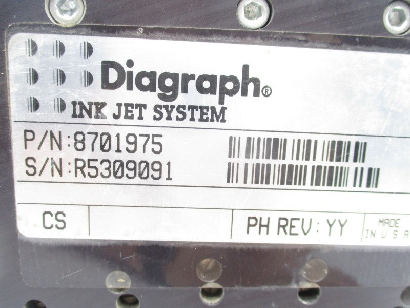 DIAGRAPH 8701975 UNMP