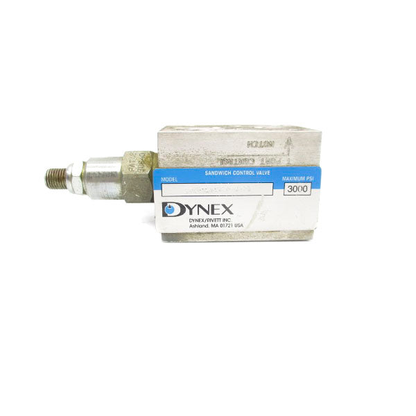 DYNEX S8622-D03-P-V-20 3000PSI UNMP