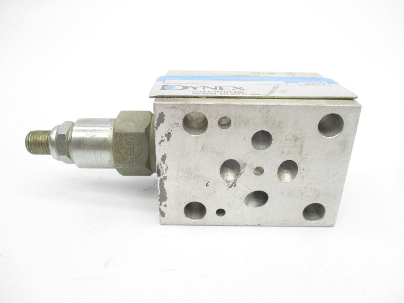 DYNEX S8622-D03-P-V-20 3000PSI UNMP