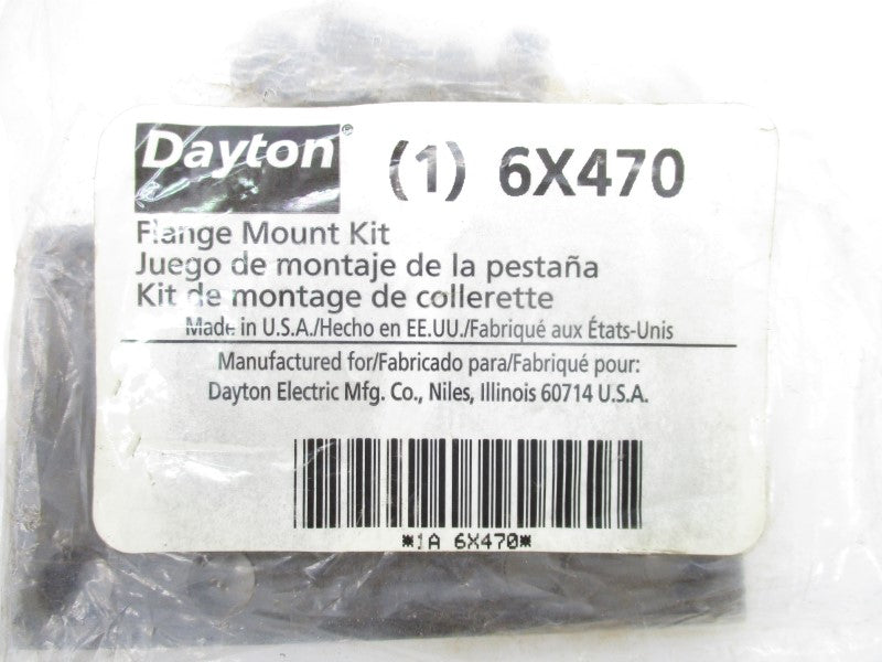DAYTON 6X470 NSMP