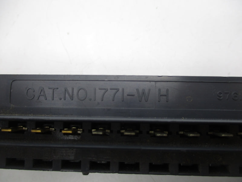 ALLEN BRADLEY 1771-WH UNMP