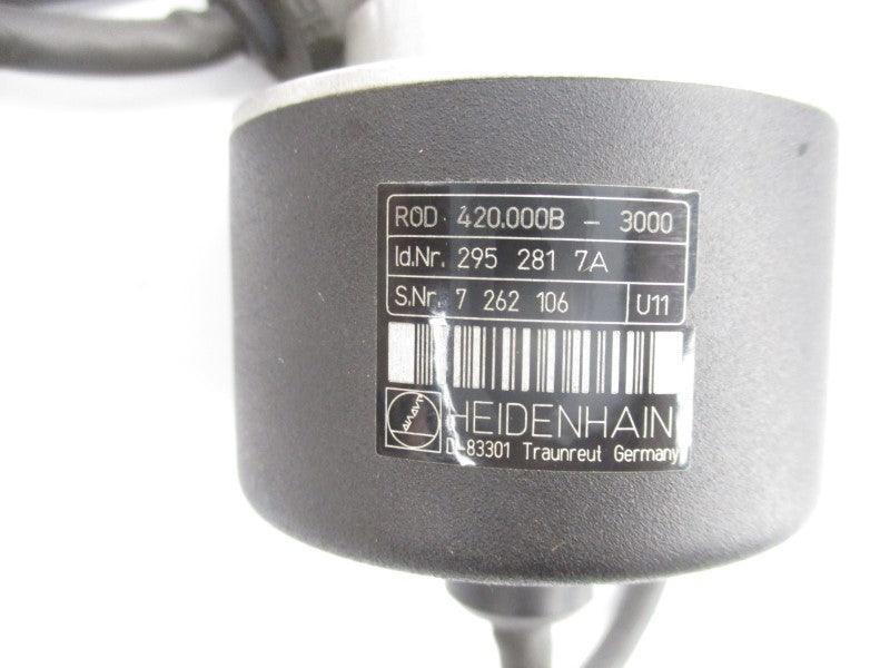 HEIDENHAIN 2952817A NSNP