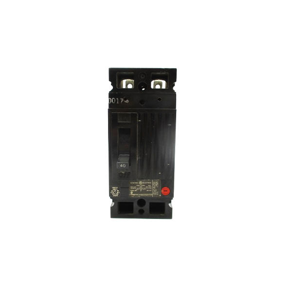 GENERAL ELECTRIC TEB122040 240VAC 40A UNMP