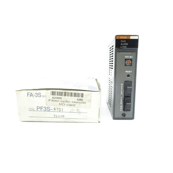 IDEC FP3S-RTQ1 NSMP