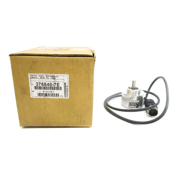 HEIDENHAIN 376840-7E 5V NSMP