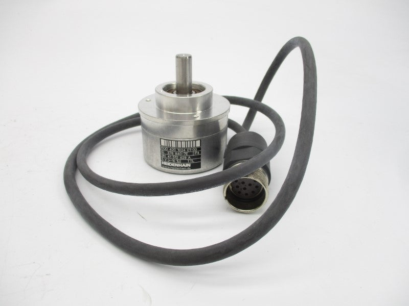 HEIDENHAIN 376840-7E 5V NSMP