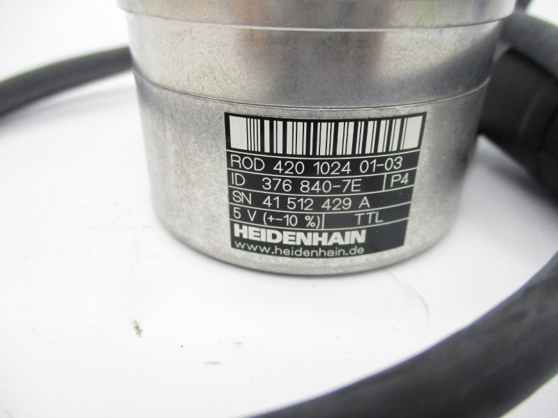 HEIDENHAIN 376840-7E 5V NSMP