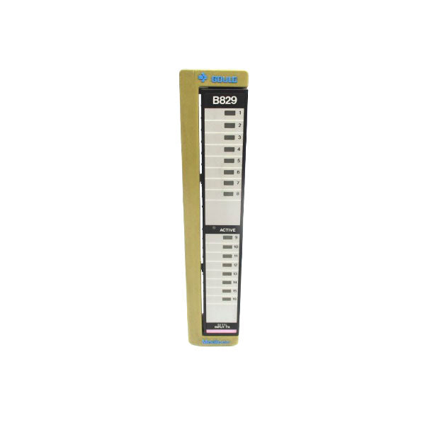 MODICON B829 UNMP