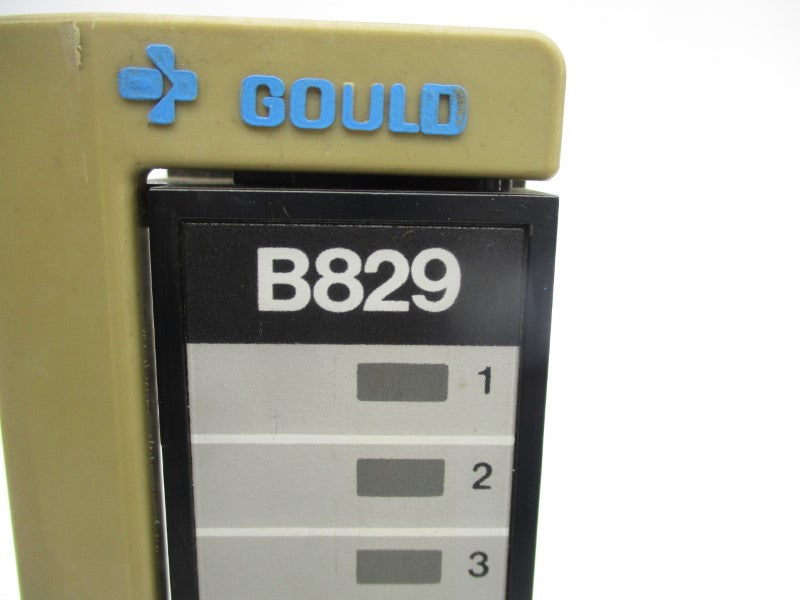 MODICON B829 UNMP