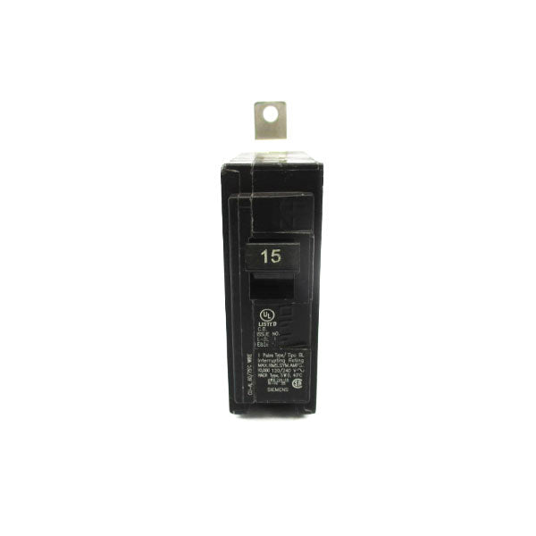 SIEMENS B115 120/240V 15A NSNP