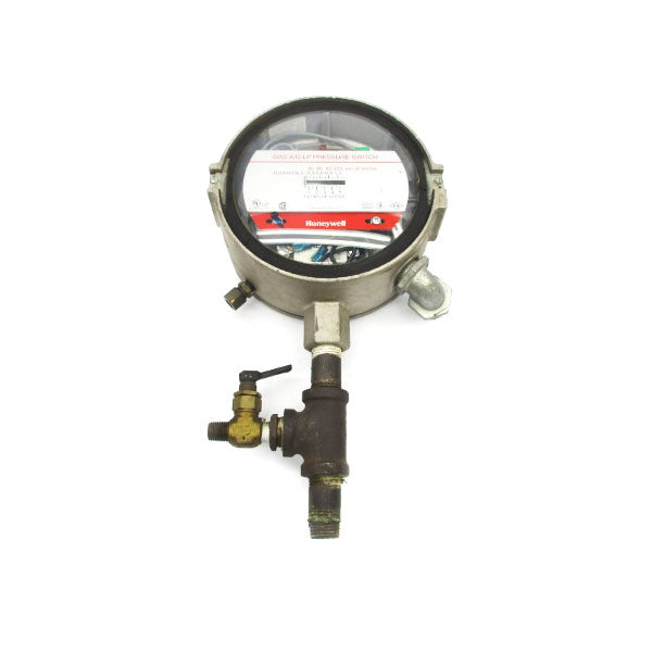 HONEYWELL C437F1078 240VAC UNMP