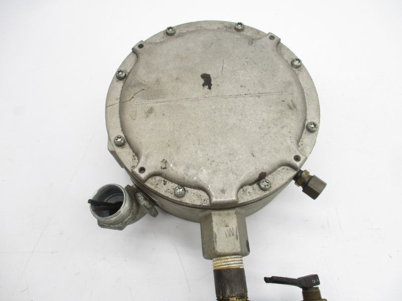 HONEYWELL C437F1078 240VAC UNMP