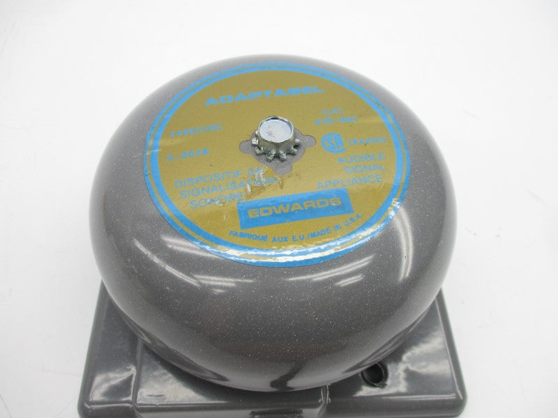 EDWARDS 435-4G1 24VAC/DC 0.062A NSNP