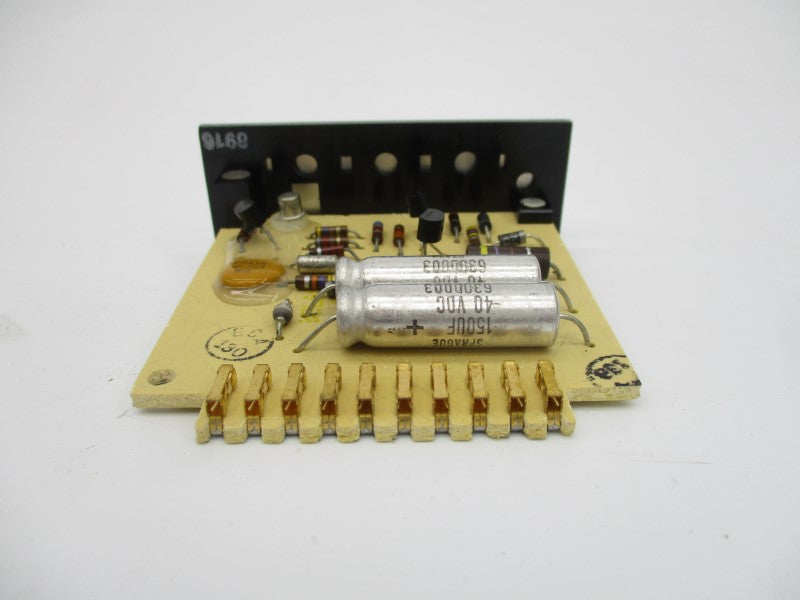 ECA 13DJ3-3000 UNMP