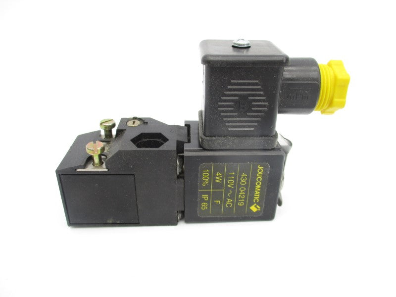 JOUCOMATIC 19200002 110VAC NSMP