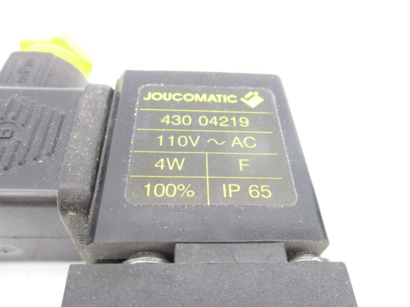 JOUCOMATIC 19200002 110VAC NSMP