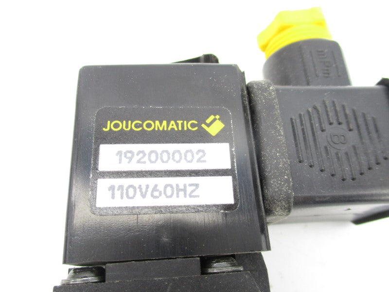 JOUCOMATIC 19200002 110VAC NSMP