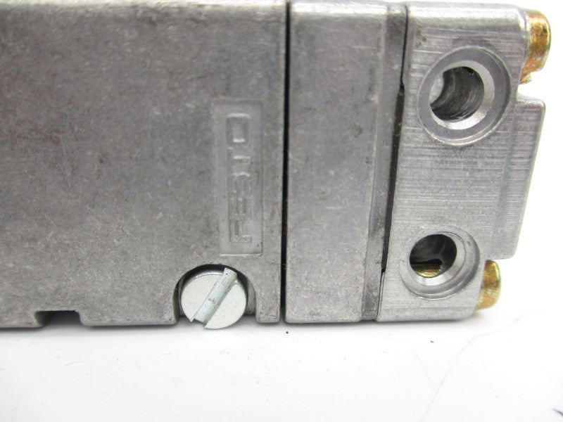 FESTO 6154 CM-5/2-1/4-FH 116PSI UNMP