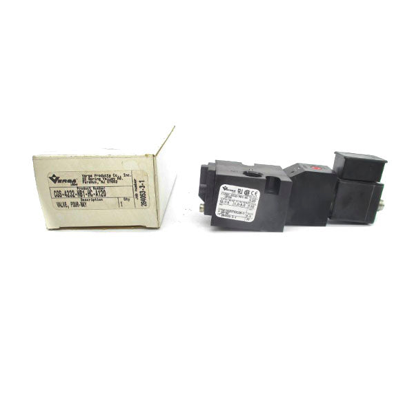 VERSA CGS-4232-NB1-HC-A120 120V 15-115PSI NSMP