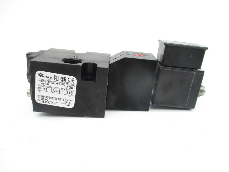 VERSA CGS-4232-NB1-HC-A120 120V 15-115PSI NSMP