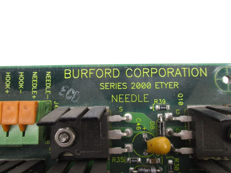 BURFORD FABC01267 REV. D UNMP