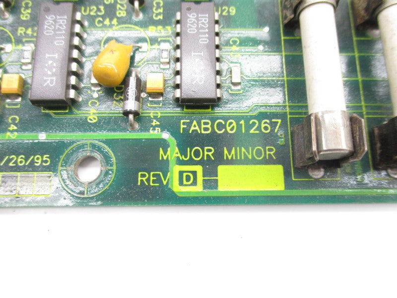 BURFORD FABC01267 REV. D UNMP