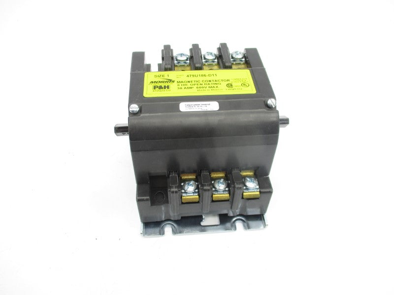 MORRIS 479U186D11 110-120/220-240VAC NSMP