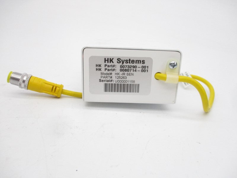HK SYSTEMS 0073290-001 HK-IR SEN NSNP