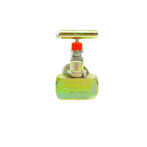 OLIVER VALVES F25C/BP NSNP