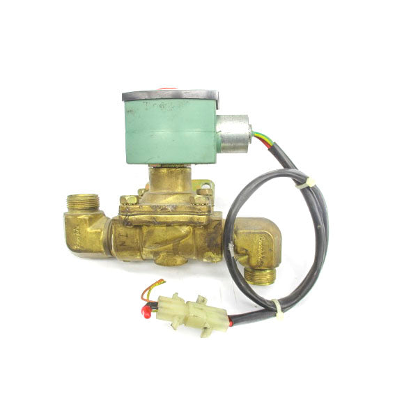ASCO 8210G35V 25VDC 125PSI 3/4" UNMP