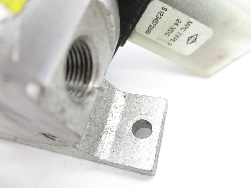 VERSA VALVES ESM-2201-120-HC-WEX-D024 24VDC 25PSI UNMP