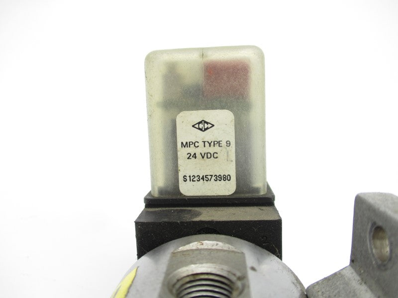 VERSA VALVES ESM-2201-120-HC-WEX-D024 24VDC 25PSI UNMP