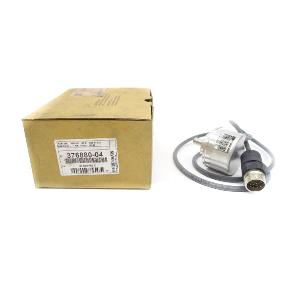 HEIDENHAIN ROD480102401-03 376880-04 5V NSMP
