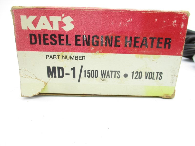 KATS MD-1 120V NSMP