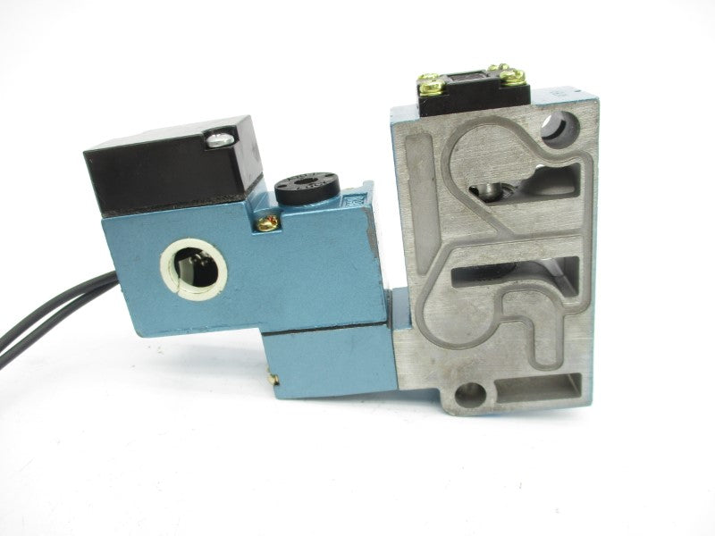 MAC 914B-PM-111ATAU 110/120V 25-150PSI NSMP