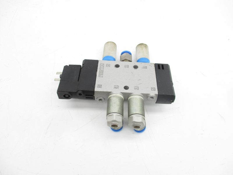 FESTO CPE14-M1BH-5L-1/8 196941 24VDC UNMP