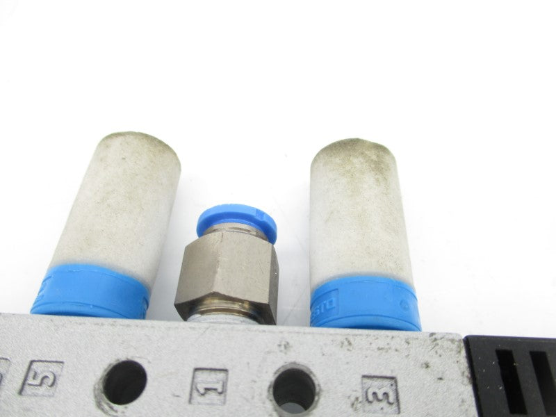 FESTO CPE14-M1BH-5L-1/8 196941 24VDC UNMP