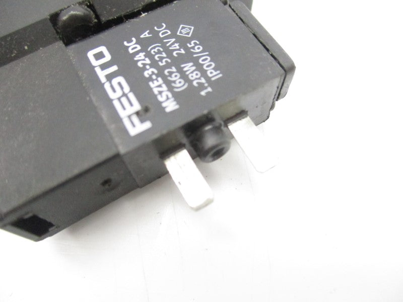 FESTO CPE14-M1BH-5L-1/8 196941 24VDC UNMP