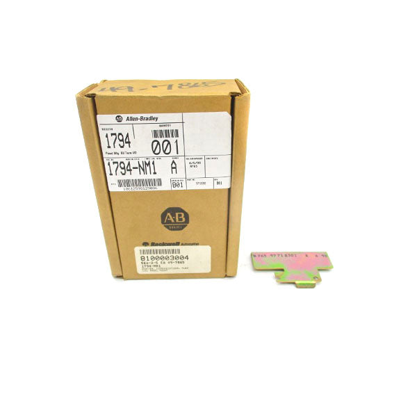 ALLEN BRADLEY 1794-NM1 SER. A NSMP