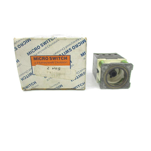 MICRO SWITCH PW2SBM01 NSMP