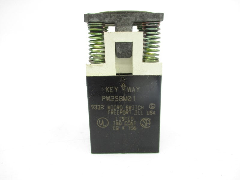 MICRO SWITCH PW2SBM01 NSMP