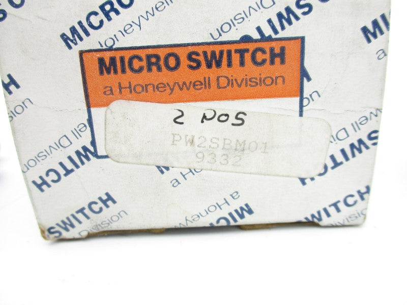 MICRO SWITCH PW2SBM01 NSMP