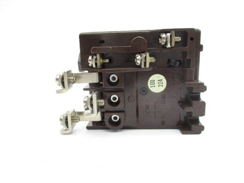 KLOCKNER MOELLER ZO-1.2/K-NA 600VAC 4A NSMP