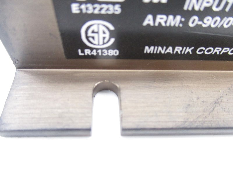 MINARIK PCM23001A 115/230V 10A NSNP