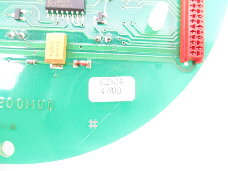 SIEMENS 183200H00 82304 UNMP