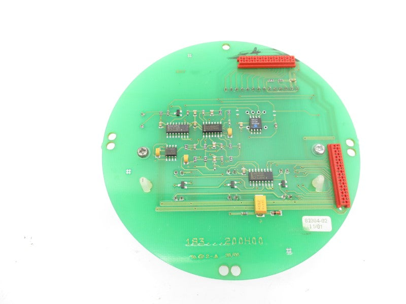 SIEMENS 183200H00 82304-02 UNMP