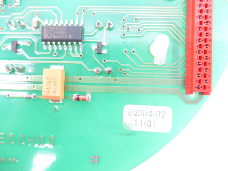 SIEMENS 183200H00 82304-02 UNMP